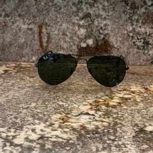 Ray Ban aviators